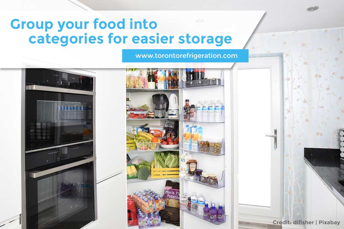 How to Save Your Food When the Fridge Breaks - Toronto Appliance Repairs