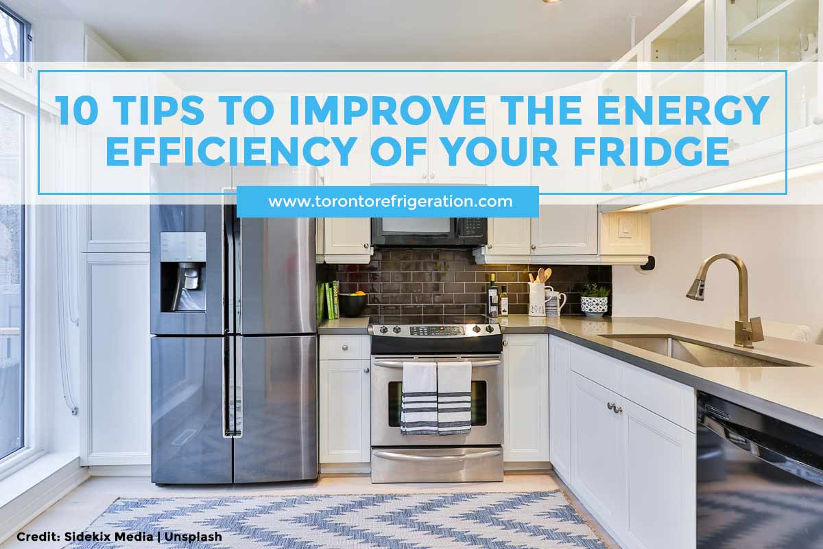 Tips to Improve the Energy Efficiency of Your Fridge