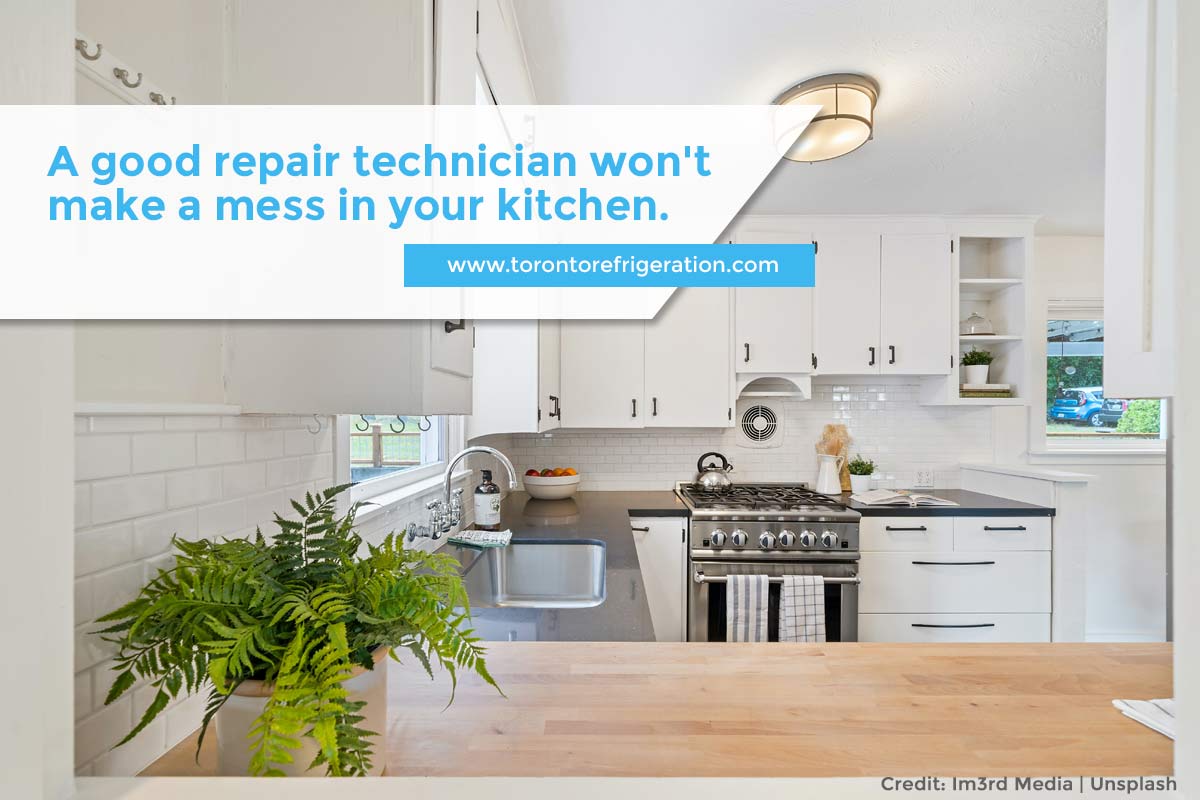 7 Things to Look for in a Good Contractor - Toronto Appliance Repairs