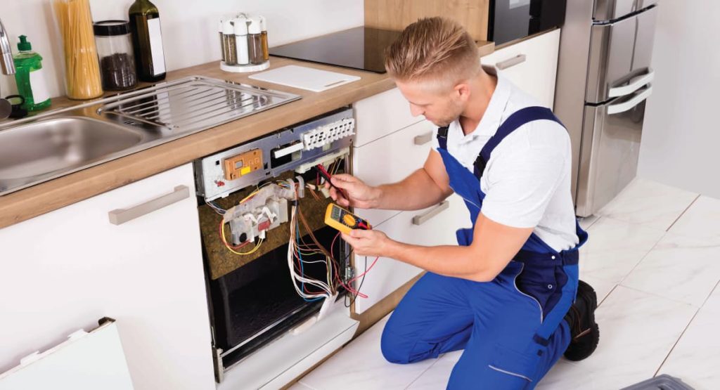 dishwasher repair