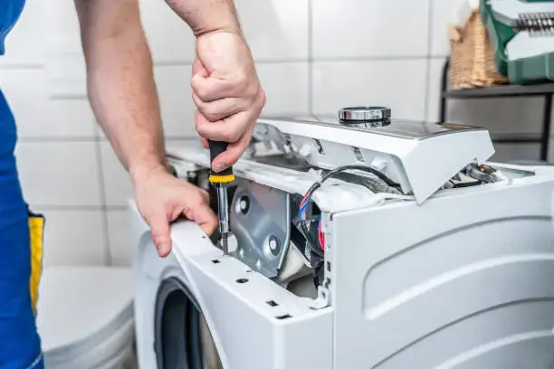 washing repair