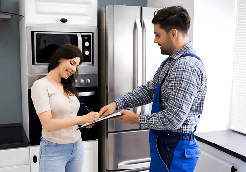 Freezer Repair