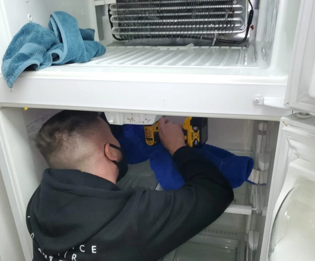 Freezer Repair