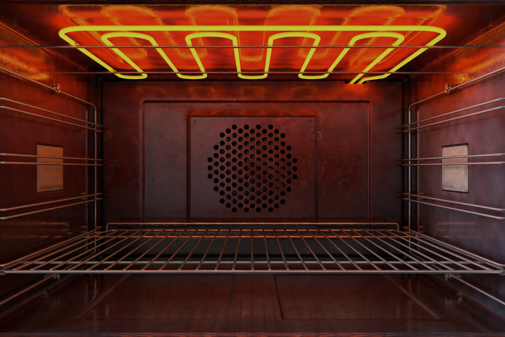 Oven Repair