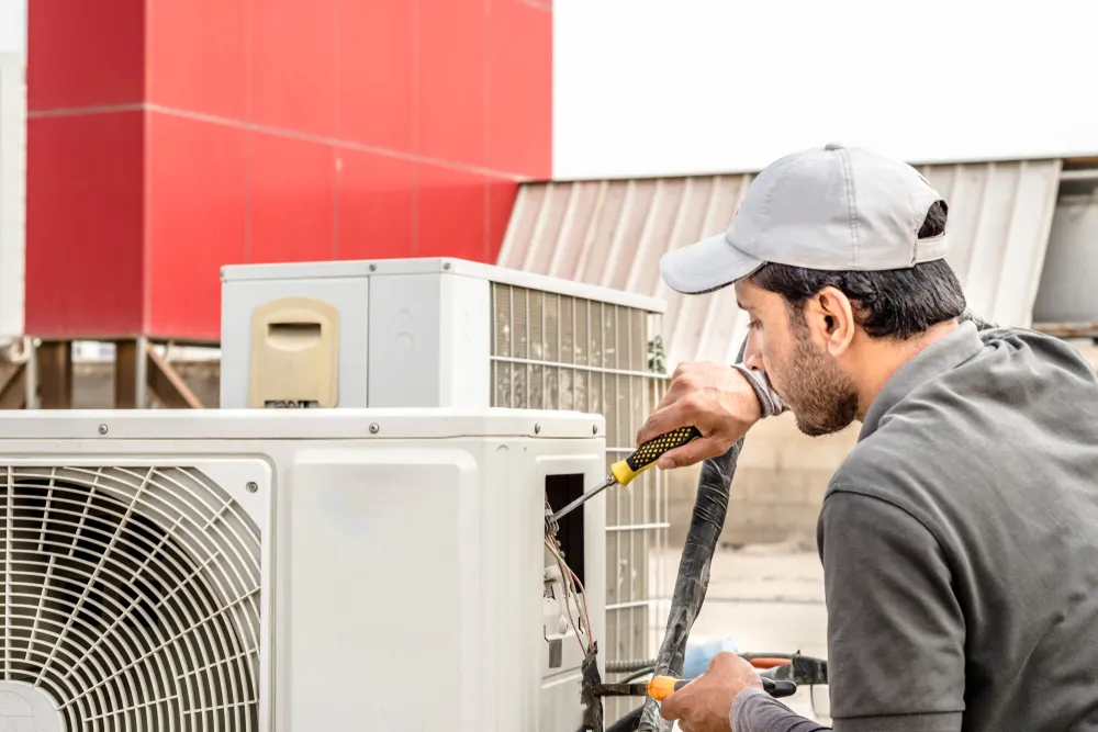 Reduced Cooling Power