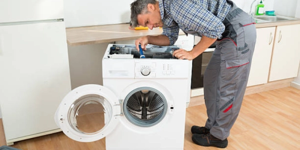 Common Washing Machine Issues