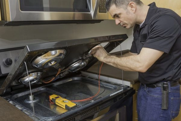 Expert Stove Repair