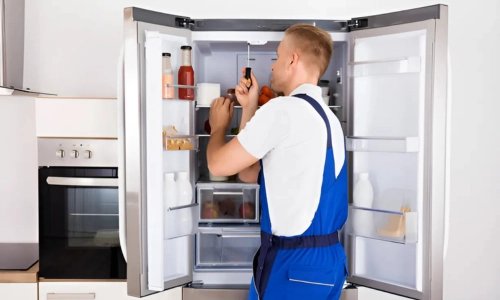 Refrigerator Repair