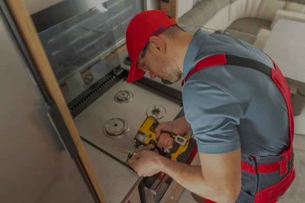 stove repair