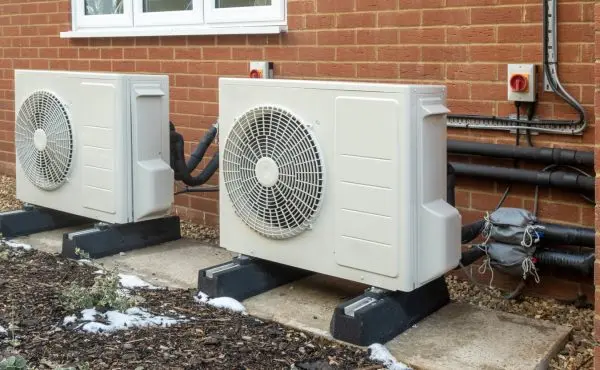 Reduced Cooling Power