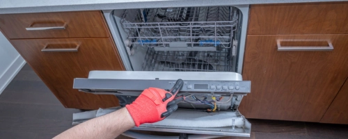 dishwasher repair