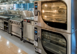 commericail oven repair service