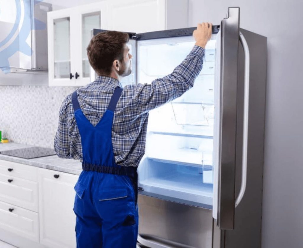 freezer repairs