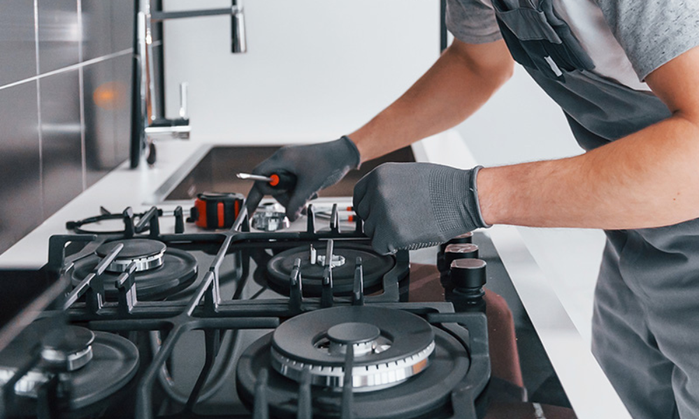 stove repair near me