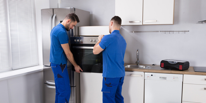 oven repair