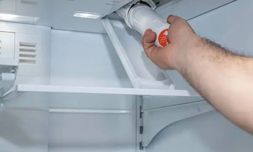 KitchenAid Refrigerator Repair 01
