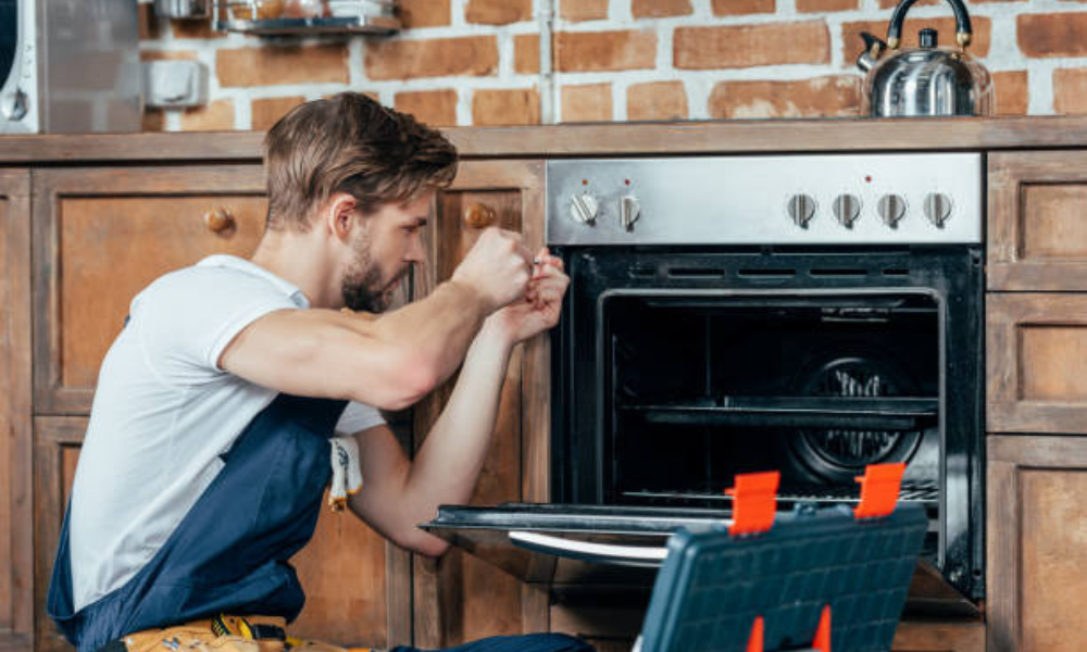 oven repair