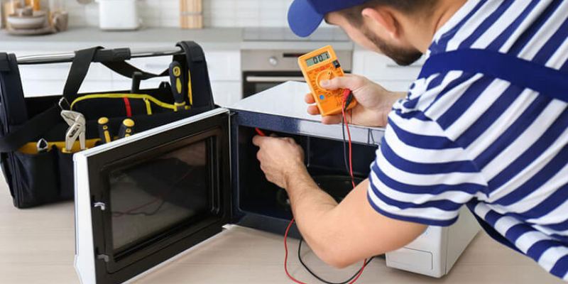 microwave repair