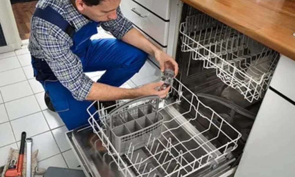 dishwasher repair