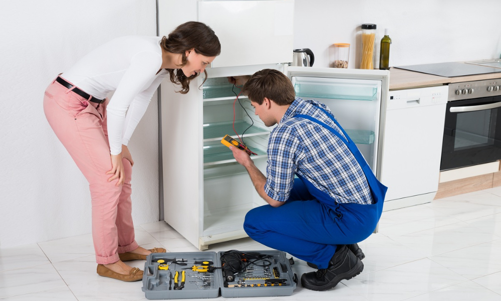 Maytag Repair Refrigerator