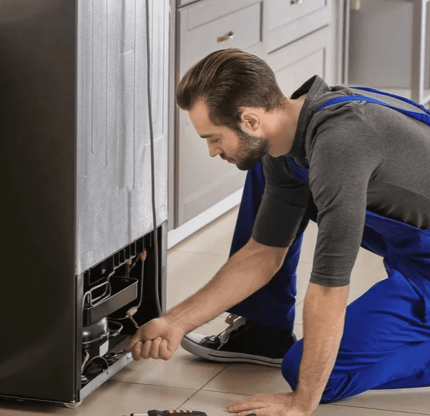 KitchenAid Refrigerator Repair 04