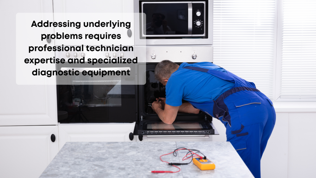 Addressing underlying problems