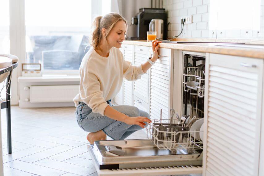 dishwasher repair near me
