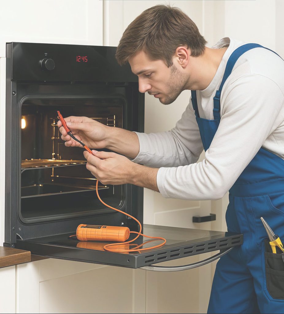 Appliance Repair KitchenAid 01