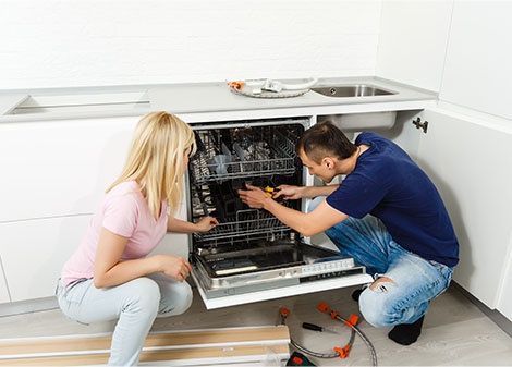 Range & Oven Repair 01