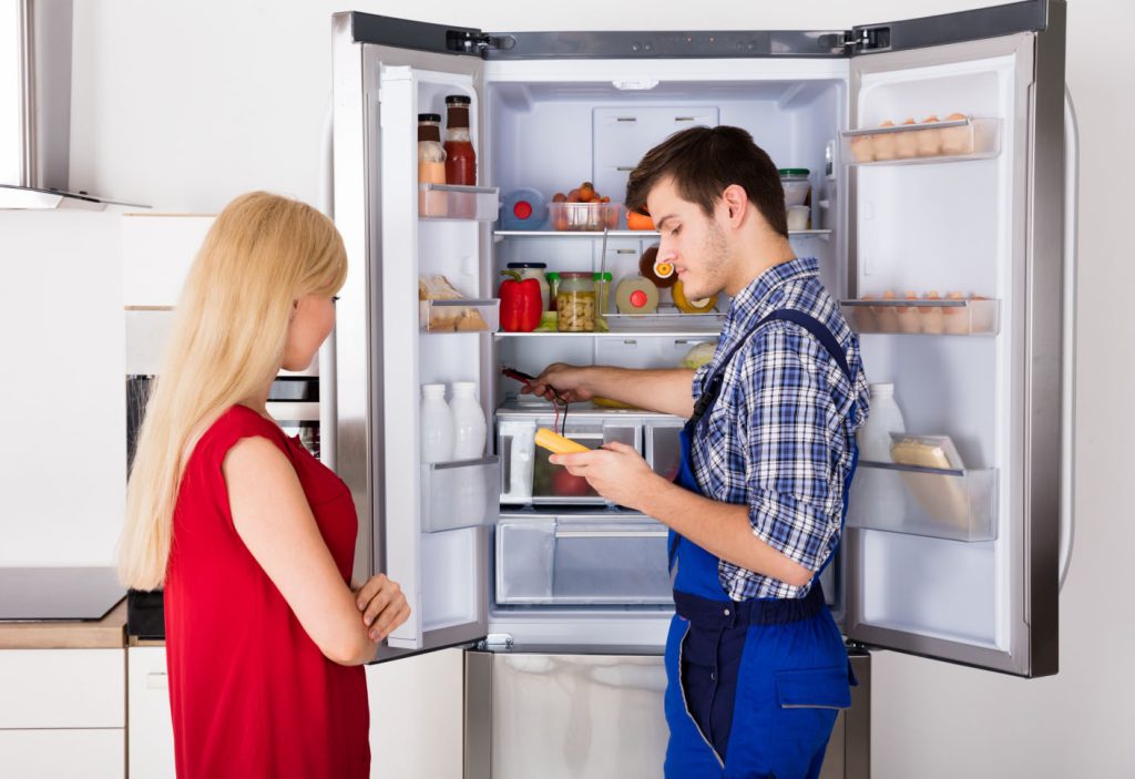 Samsung Refrigerator Repair