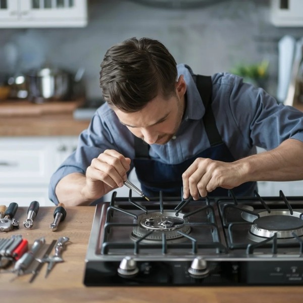 Viking Cooktop & Stove Repair