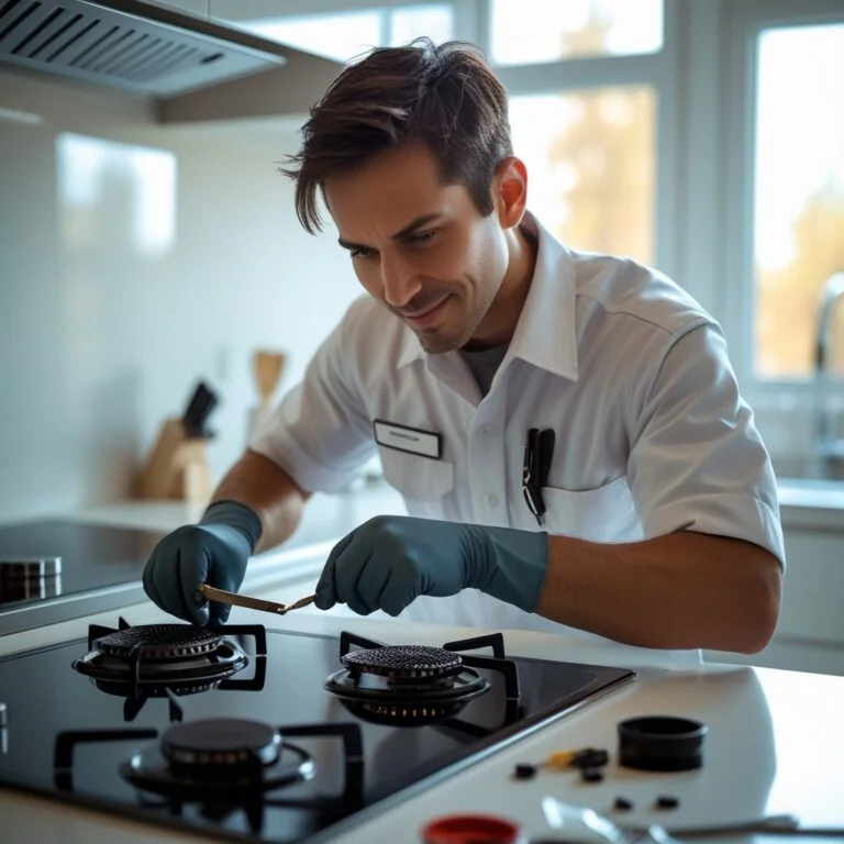 electrolux cook top