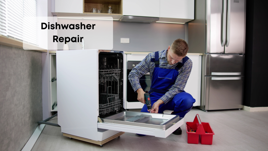 Dishwasher Repair