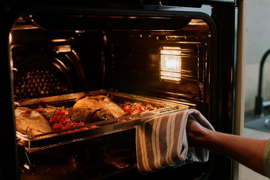 GE Range & Oven Repair Service