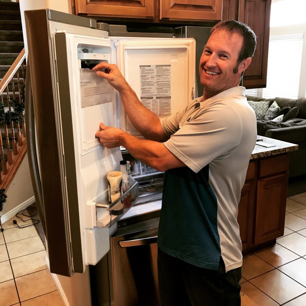 Whirlpool Freezer Repair