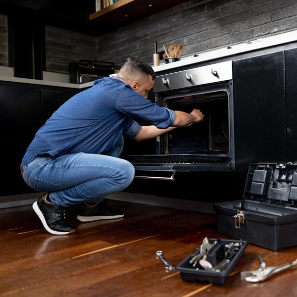 Frigidaire Range & Oven Repair