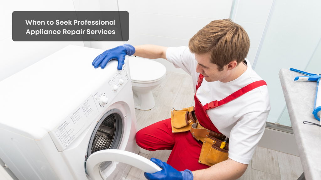 appliance repair services