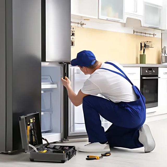 Freezer Repair