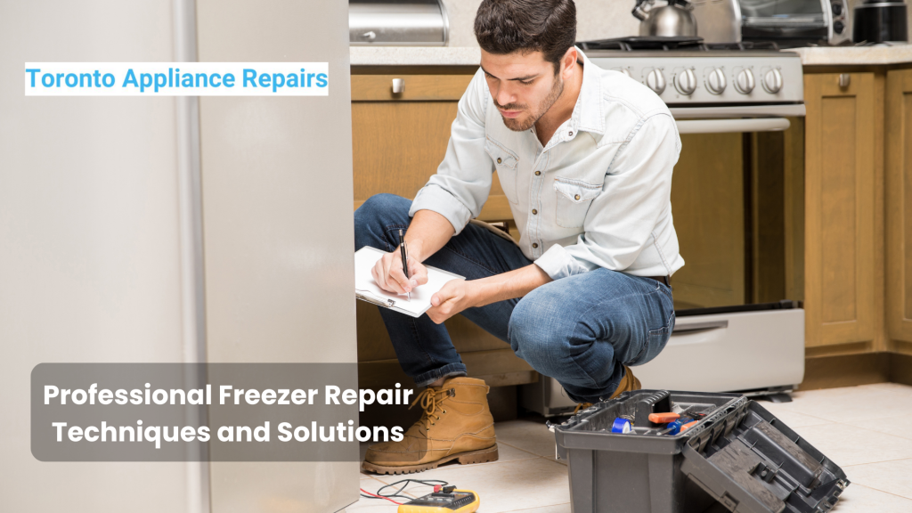 fridge freezer repair