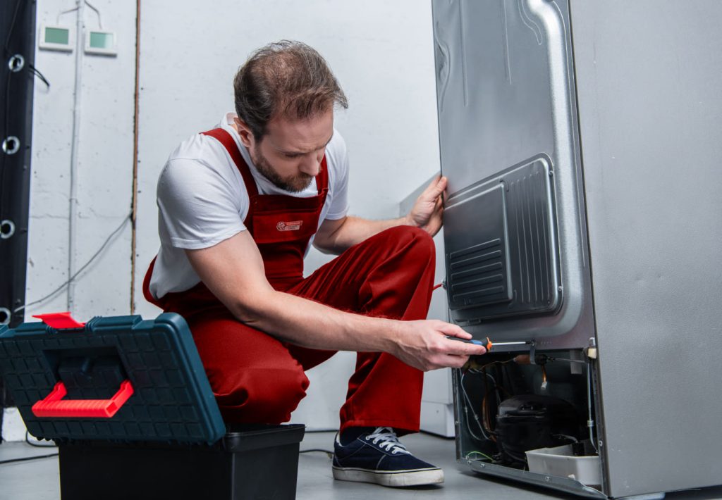 whirlpool freezer repair 02