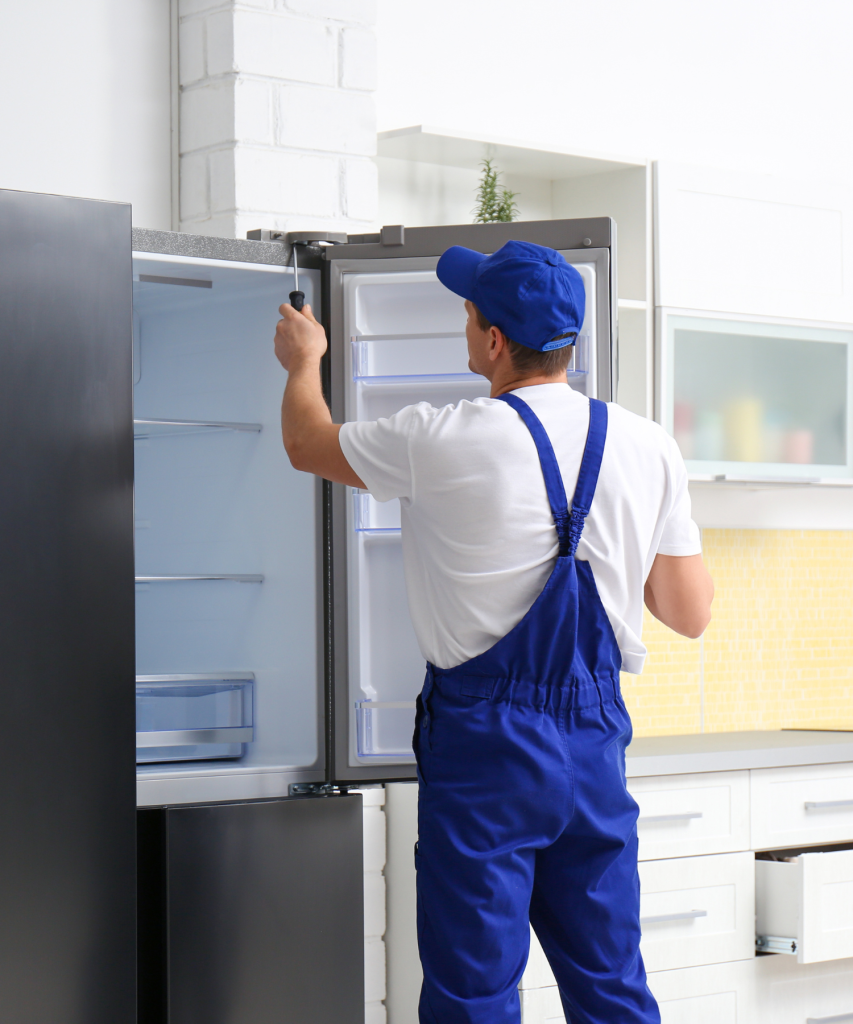 refrigerator repair