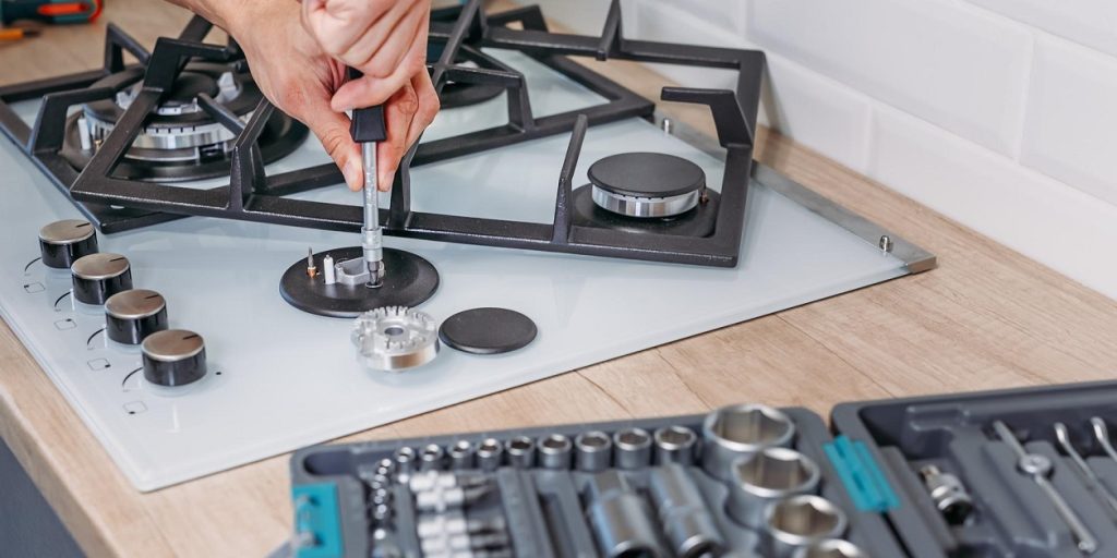 stove repair