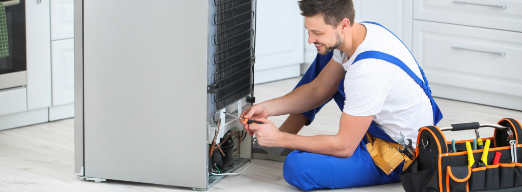 refrigerator repair