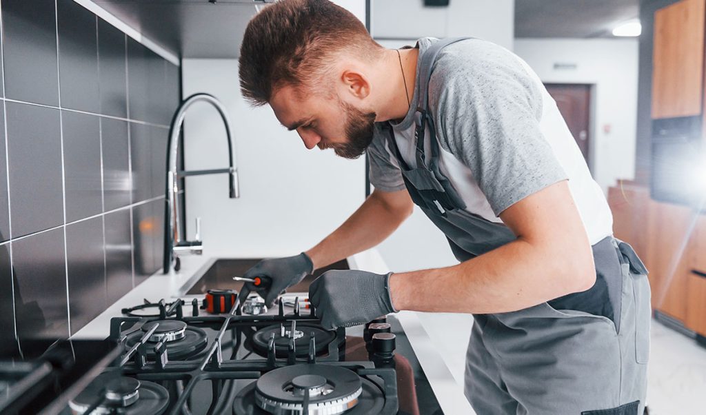 is it worth repairing a stove