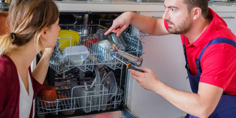 Dishwasher Repair