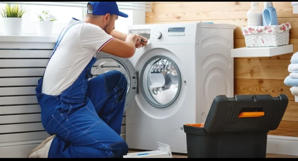 washing machine
