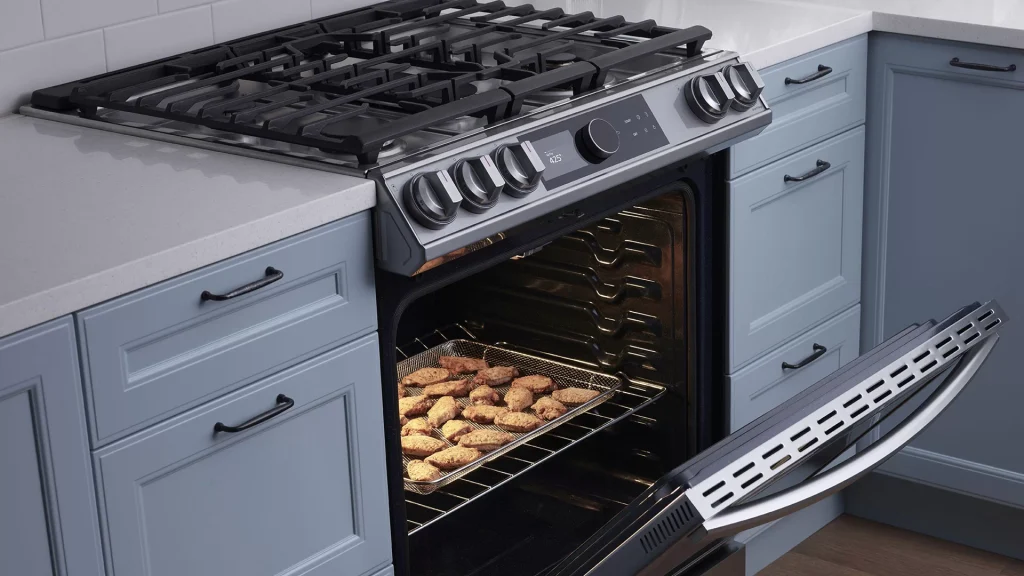Cooktop & Stove Repair