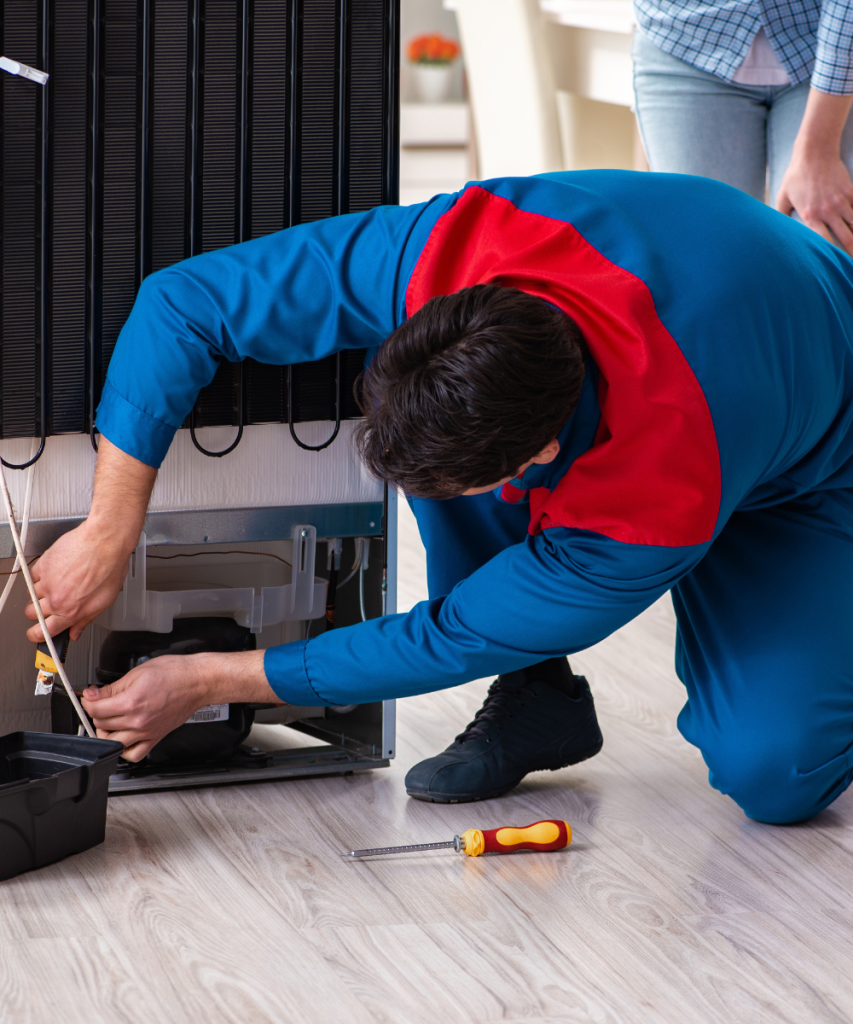 refrigerator service