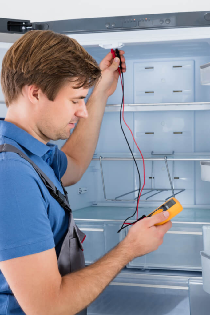freezer repair