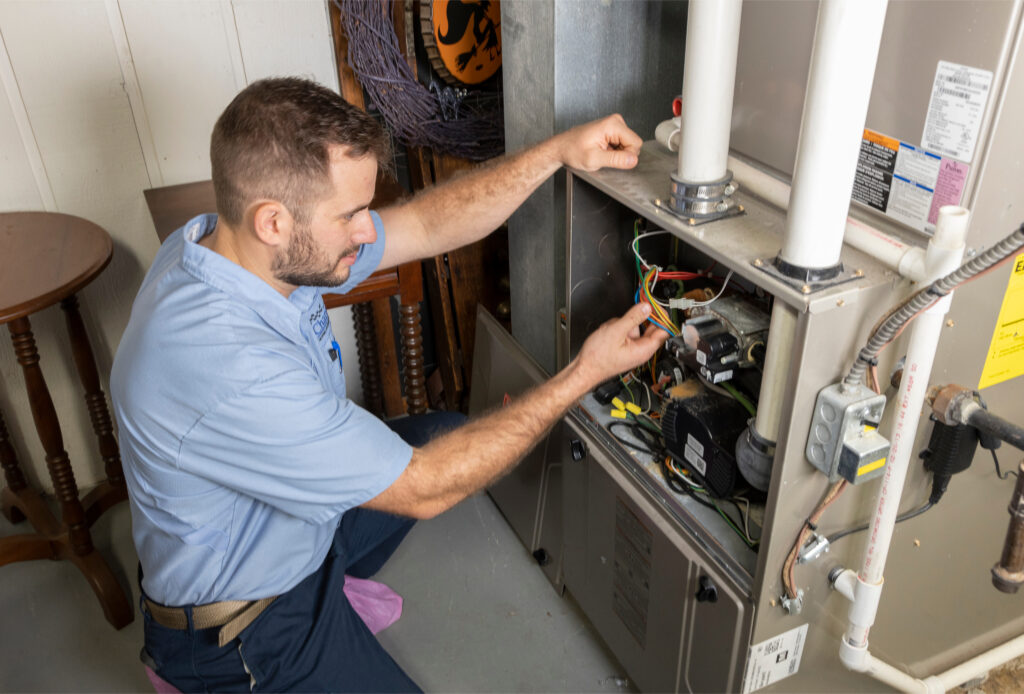furnace repair service